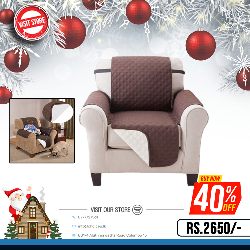 Sofa Cover Single ChoiceU.lk